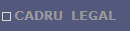 CADRU  LEGAL